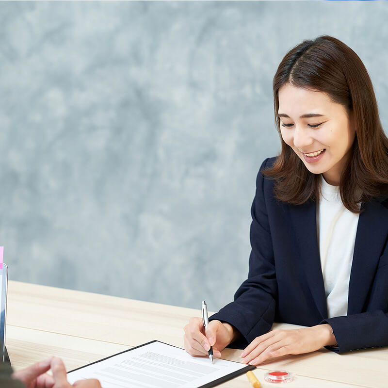 スピーディーな売却・買取対応